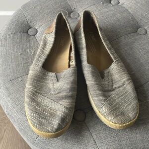 TOMS W7 Loafers